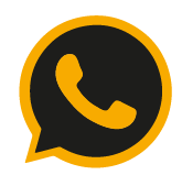 WhatsApp logo, Mecatra